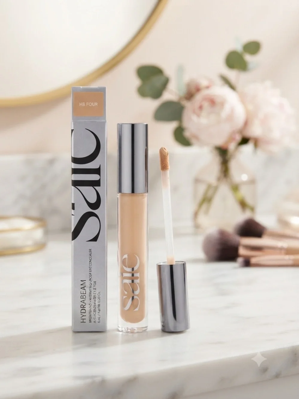Hydrabalm Liquid Concealer - HB Four Beige